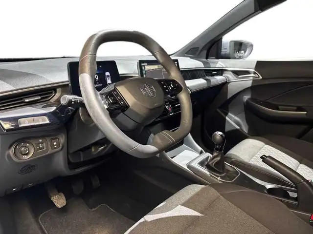 MG MG3 view 11