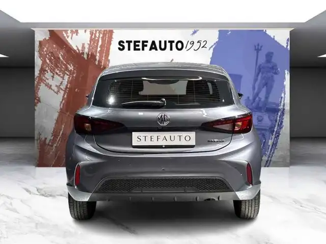 MG MG3 view 6