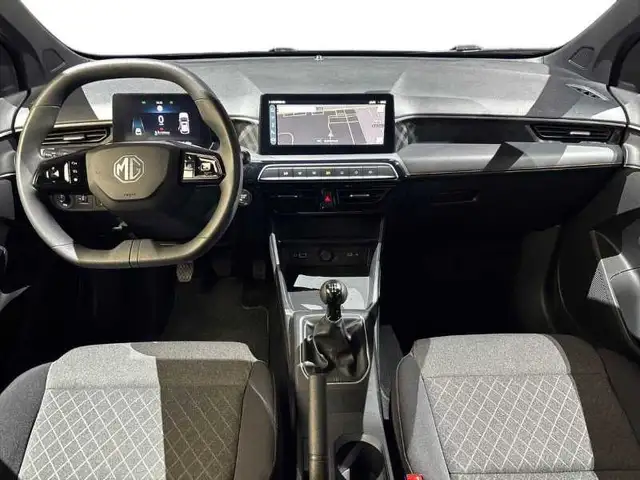MG MG3 view 13