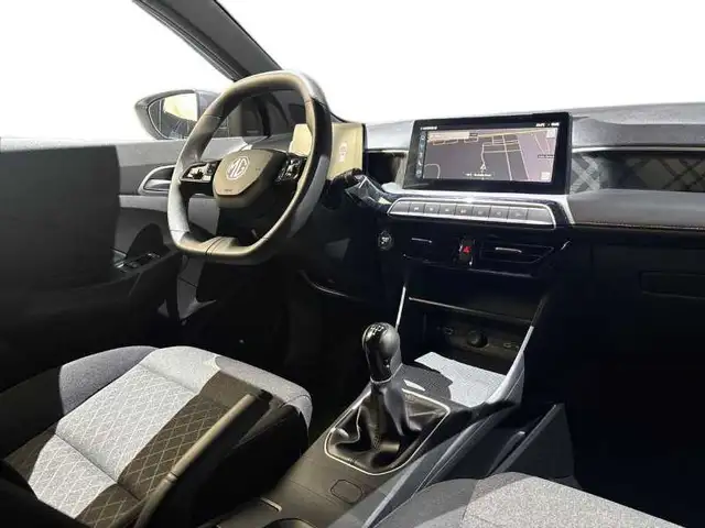 MG MG3 view 15