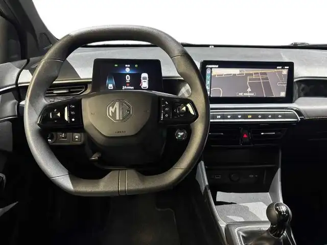 MG MG3 view 14