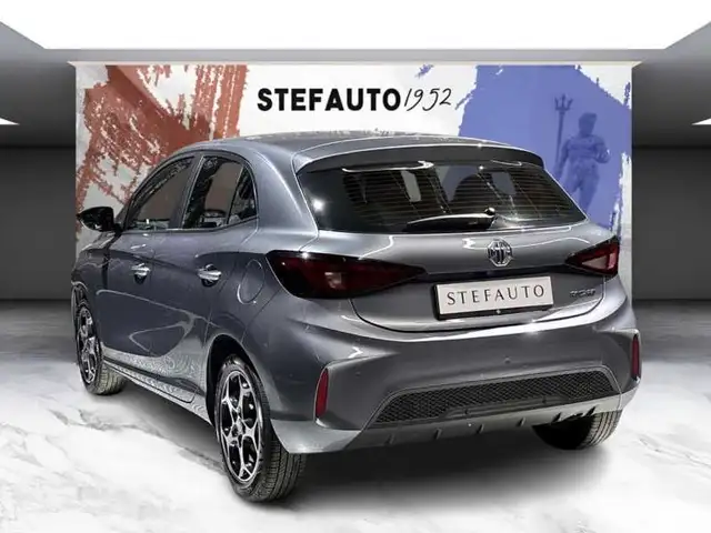 MG MG3 view 5