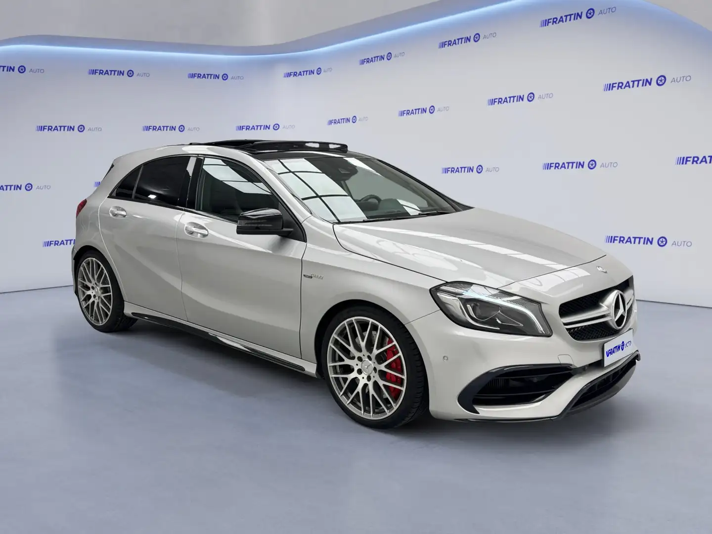 Mercedes-Benz A 45 AMG A 45 AMG 4Matic Automatic Argento - 2