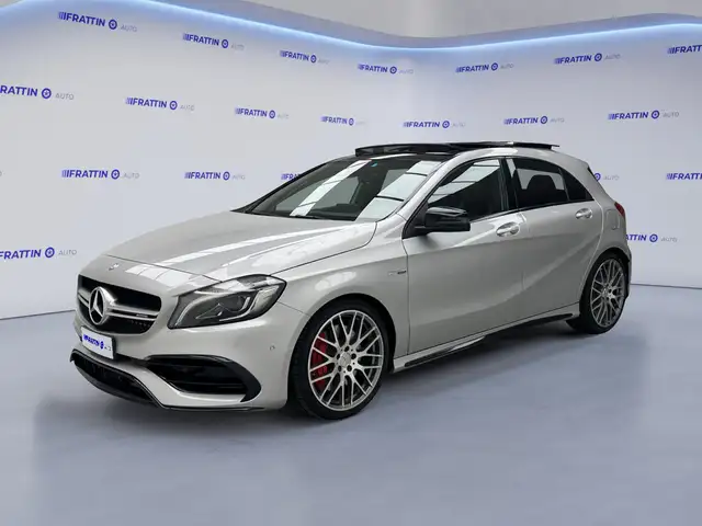 Mercedes-Benz A 45 AMG A 45 AMG 4Matic Automatic