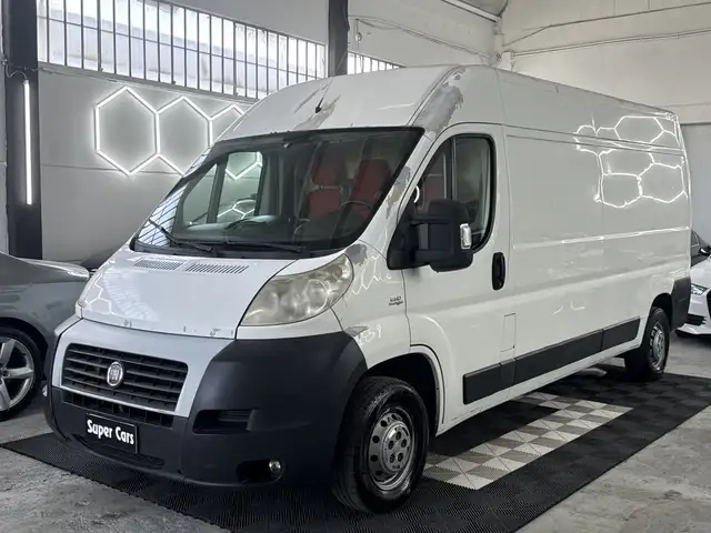 Fiat Ducato Fiat Ducato 35 2.3 MJT 130CV PLM-TM Furgone