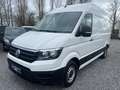 Volkswagen Crafter Kasten 35 mittellang Hochdach Kamera Nav Weiß - thumbnail 1