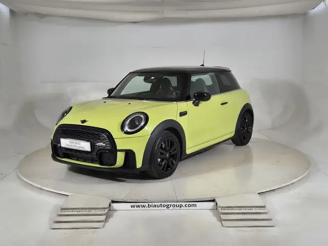 MINI Cooper Coupe F56 2021 3p 3p 1.5 Cooper Resolute auto
