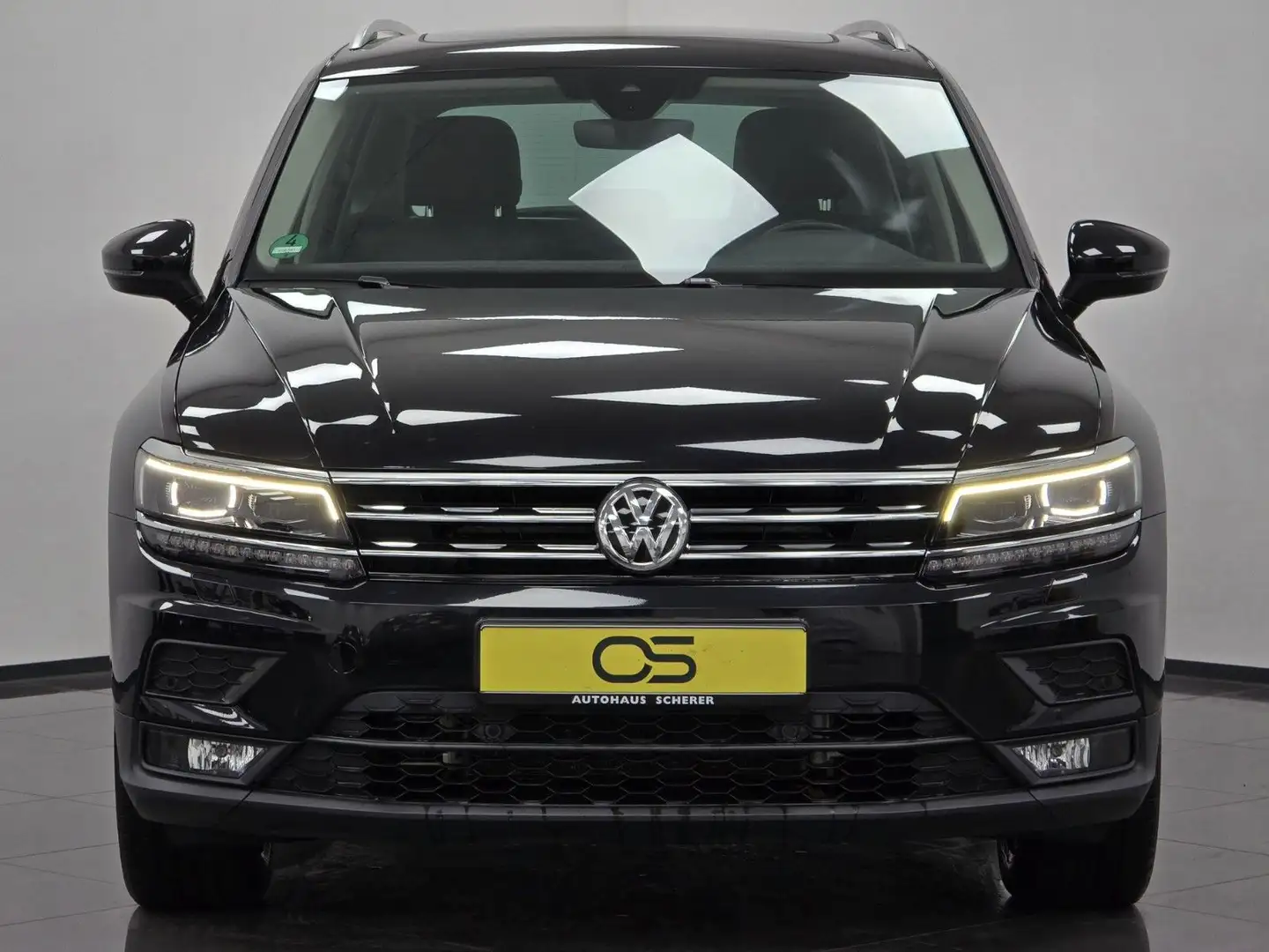 Volkswagen Tiguan 1.4 TSI Comfortline 4Motion Pano LED Navi Noir - 2