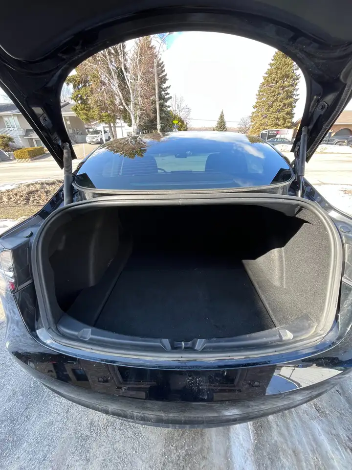 Tesla Model 3 photo Tesla Model 3