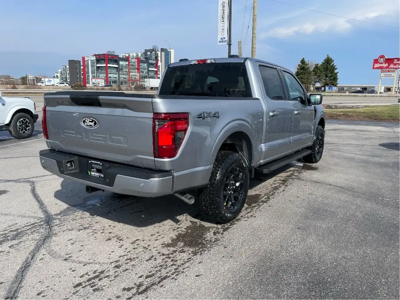 Ford F 150 снимка Ford F 150