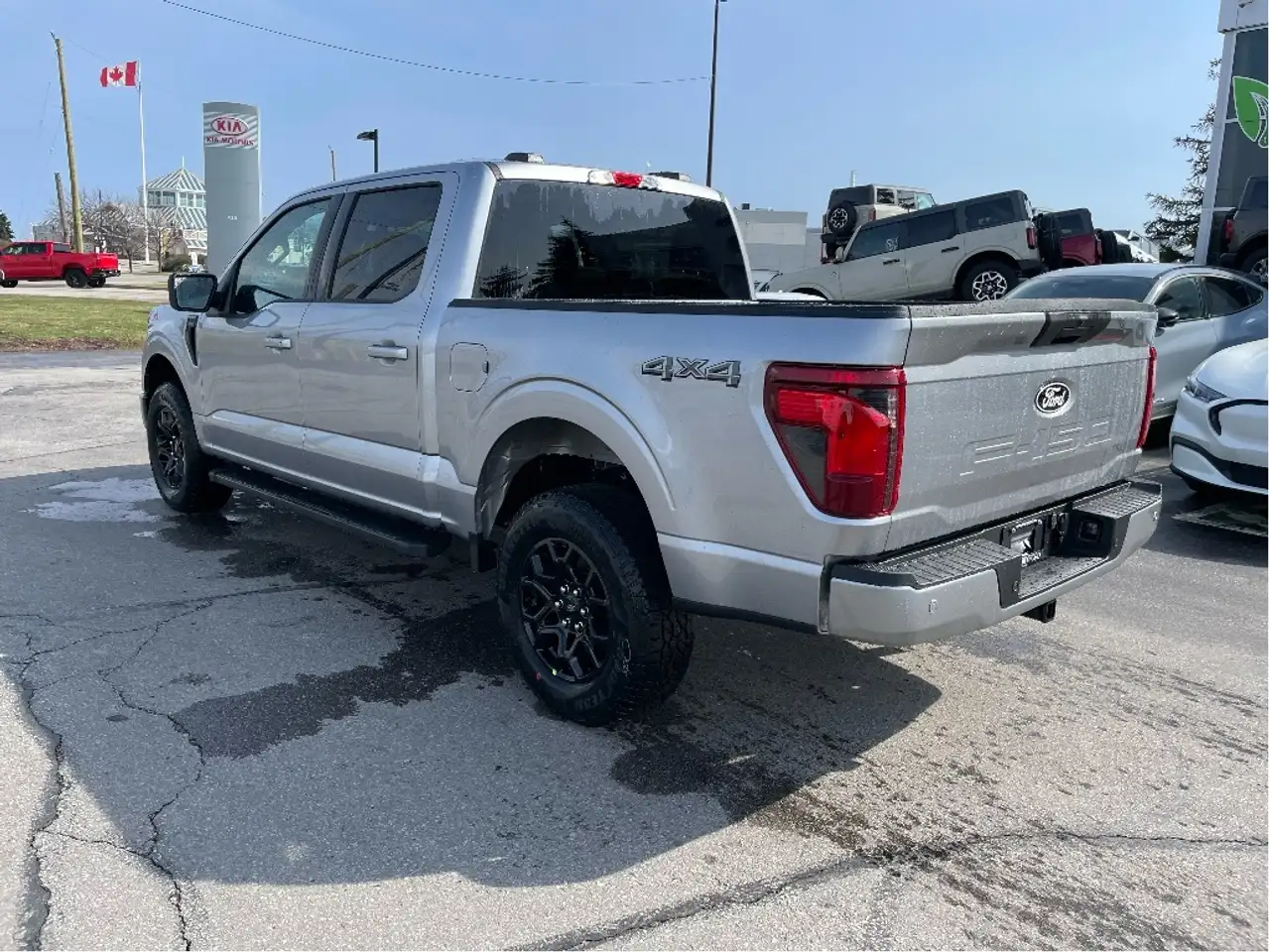 Ford F 150 снимка Ford F 150