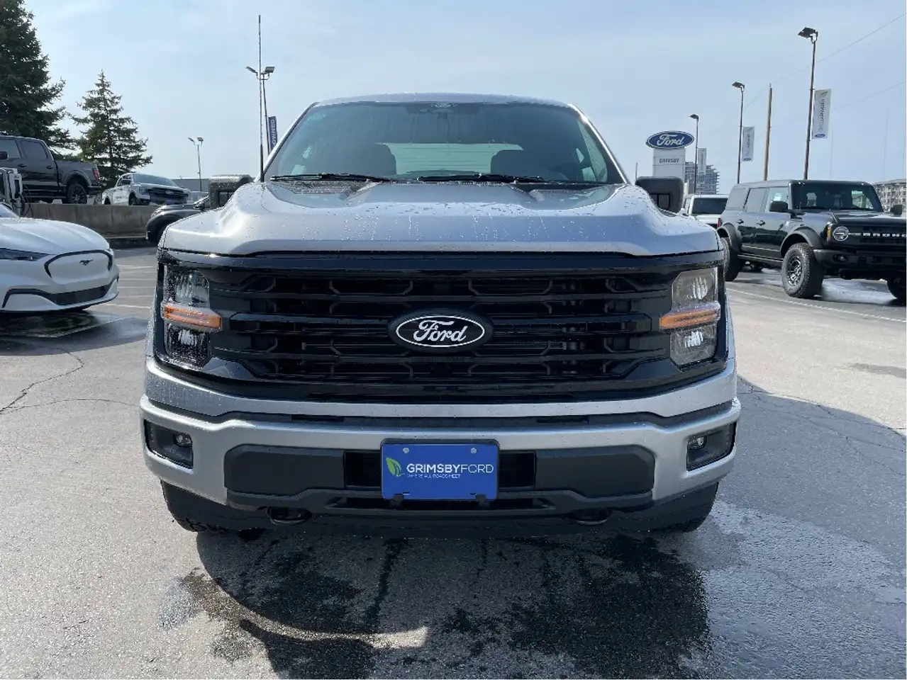 Ford F 150 снимка Ford F 150