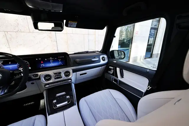 Mercedes-Benz G 63 Amg view 14