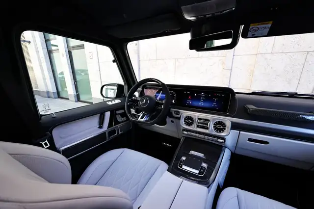 Mercedes-Benz G 63 Amg view 13