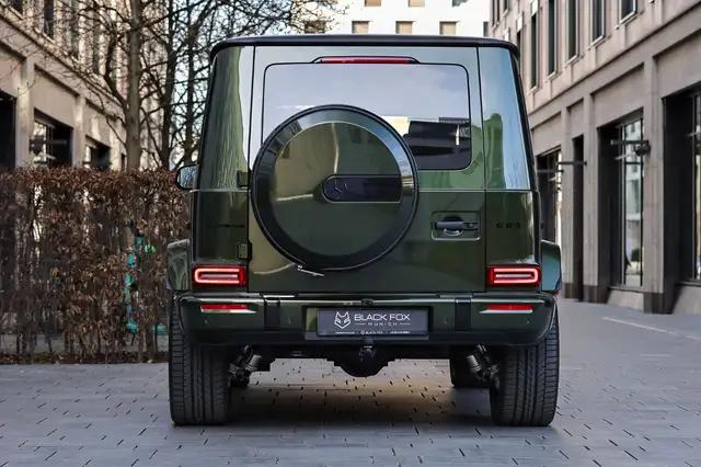 Mercedes-Benz G 63 Amg view 6