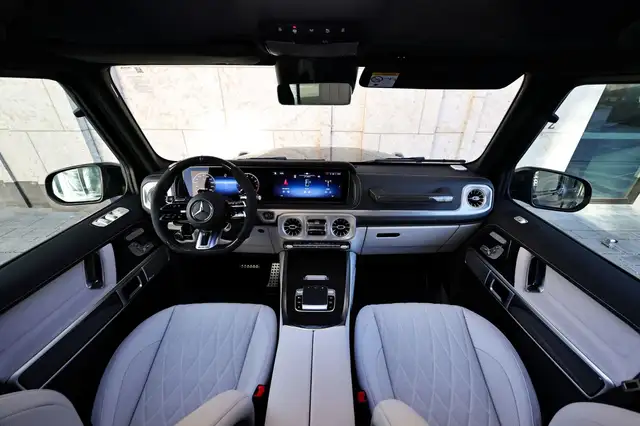 Mercedes-Benz G 63 Amg view 12