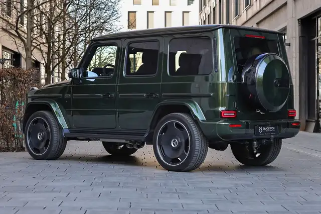 Mercedes-Benz G 63 Amg view 4