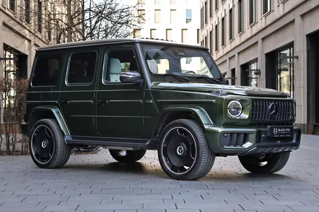 Mercedes-Benz G 63 Amg view 10