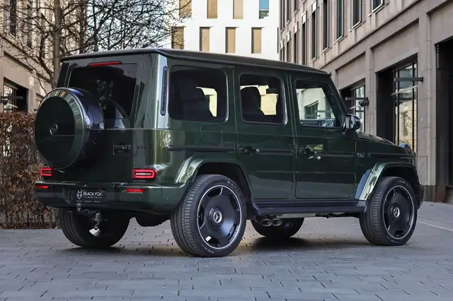 Mercedes-Benz G 63 Amg view 7