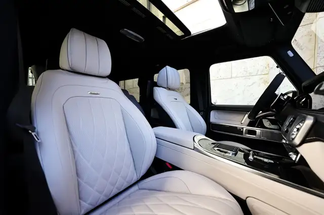 Mercedes-Benz G 63 Amg view 15