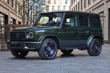 G 63 FACELIFT | TV | NIGHT | SUPERIOR | MY26
