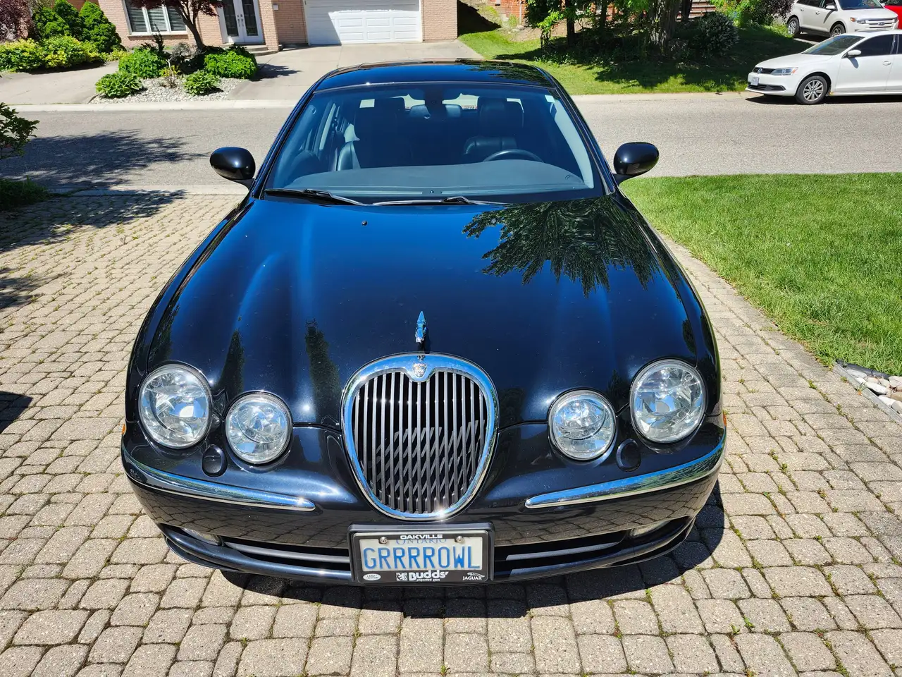 2004 Jaguar S-Type