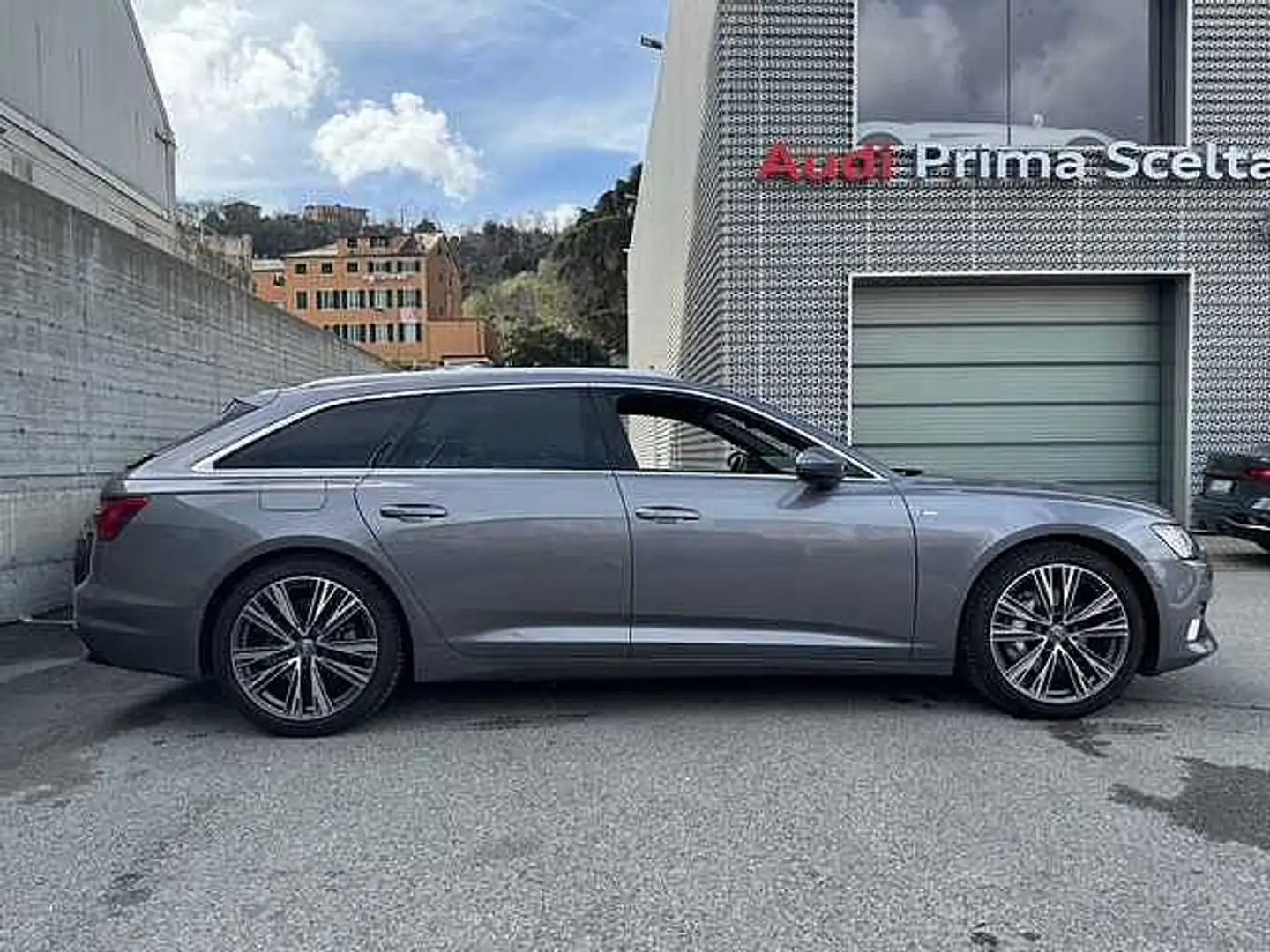 Audi A6 5ª serie Avant 50 3.0 TDI quattro tiptronic Sport Grau - 2