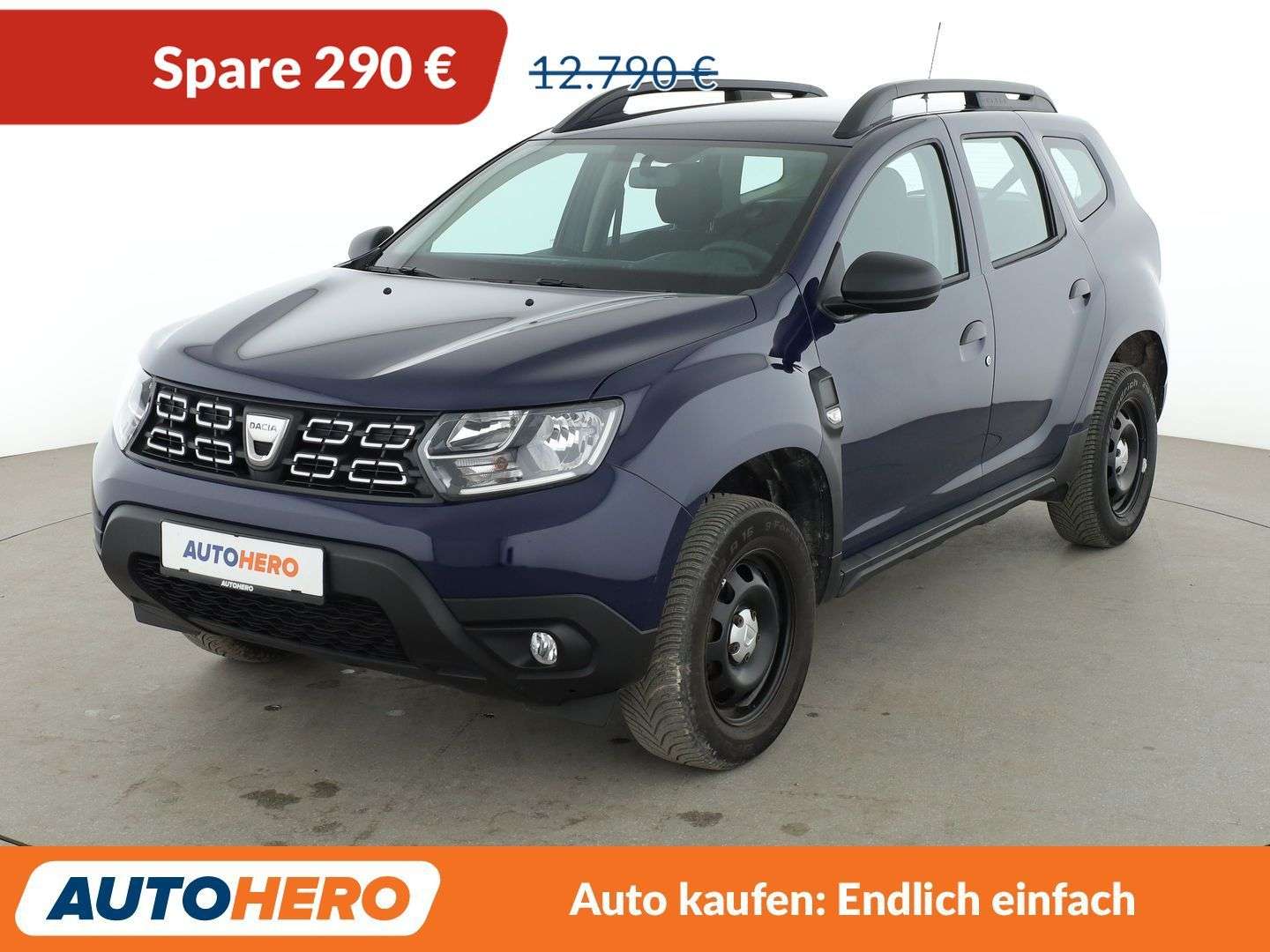 Használt Dacia Duster 1.0