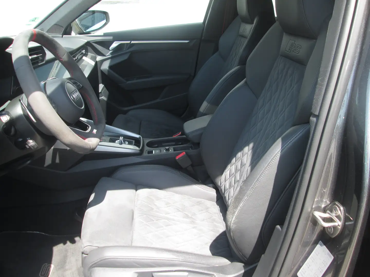 Audi RS3 2.5 TFSI quattro S-tronic Grau - 2