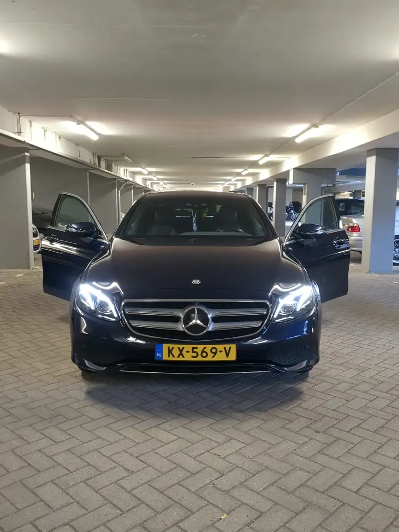 Mercedes-Benz E 250 T 9G-TRONIC Avantgarde - 1
