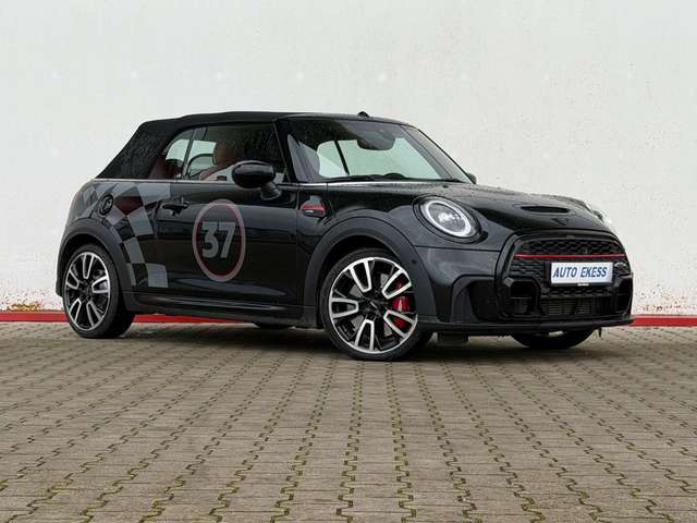 Imagine MINI John Cooper Works Cabrio HuD*KAMERA*ACC*1.Hd.*