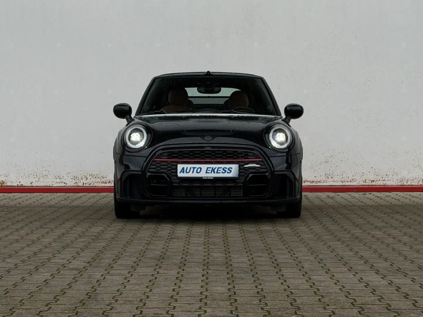 MINI John Cooper Works Cabrio HuD*KAMERA*ACC*1.Hd.* Noir - 2