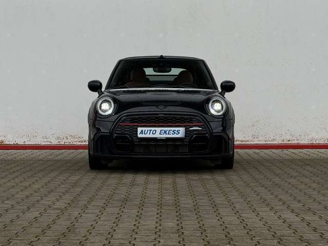 MINI John Cooper Works Cabrio HuD*KAMERA*ACC*1.Hd.*
