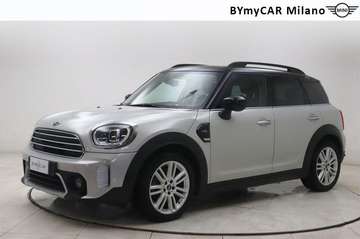2.0 TwinPower Turbo Cooper D