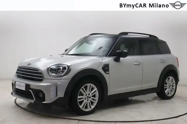 MINI Cooper D Countryman