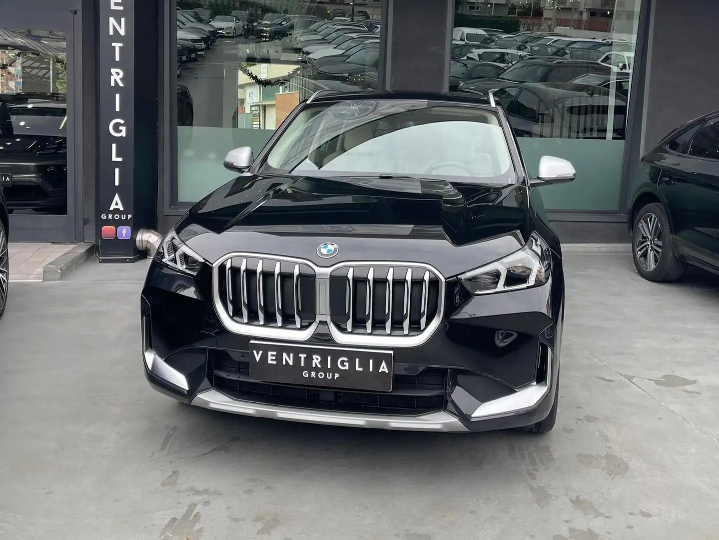 BMW X1 X1 sdrive18d MSport auto - 1