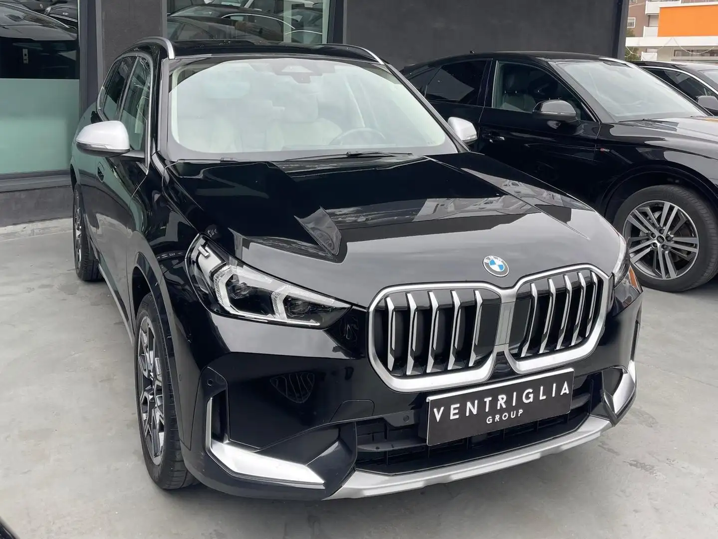 BMW X1 X1 sdrive18d MSport auto - 2