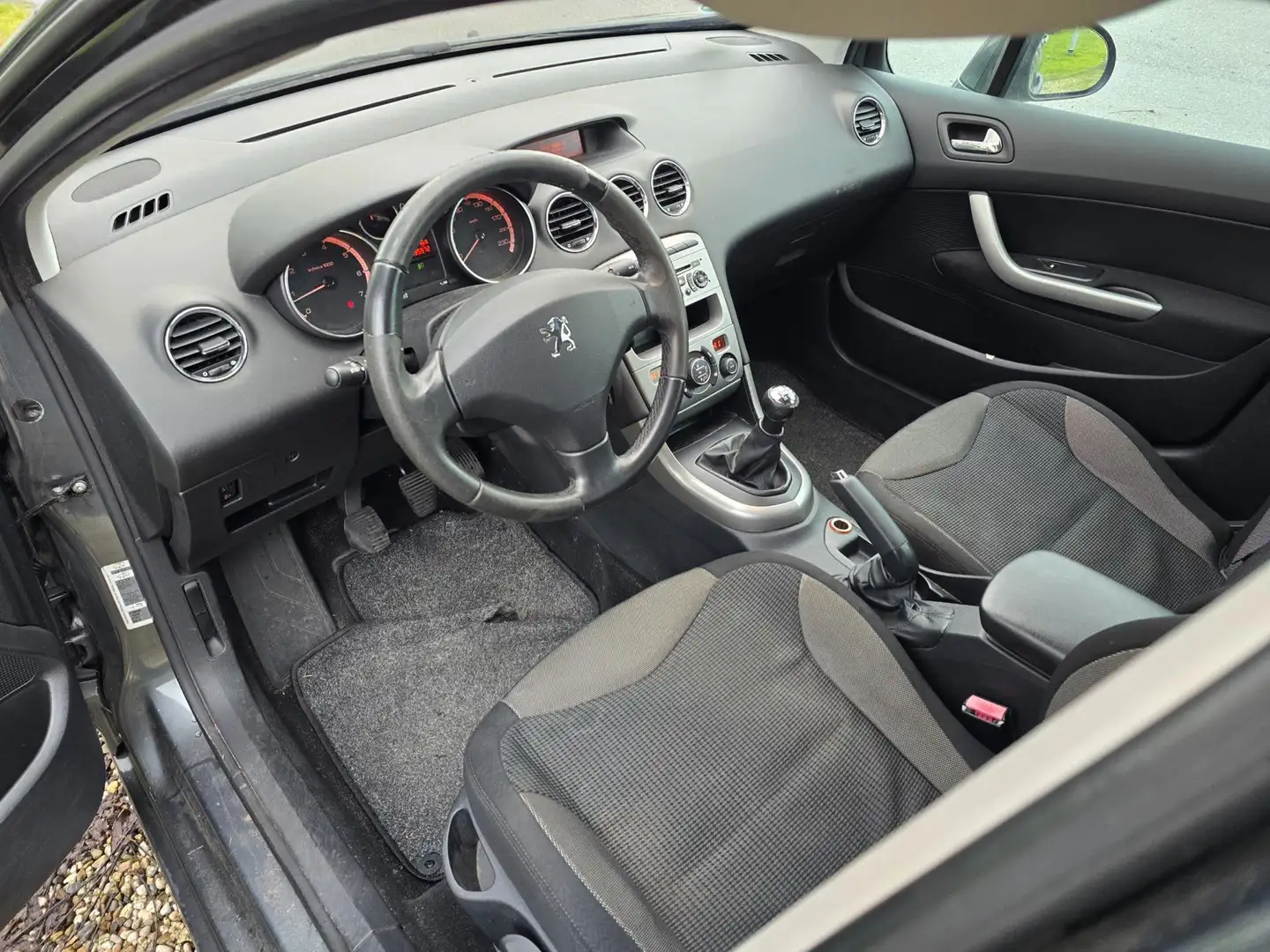 Peugeot 308 1.6 VTi xs 5-deurs AIRCO/cruise *apk:07-2026* Gris - 2