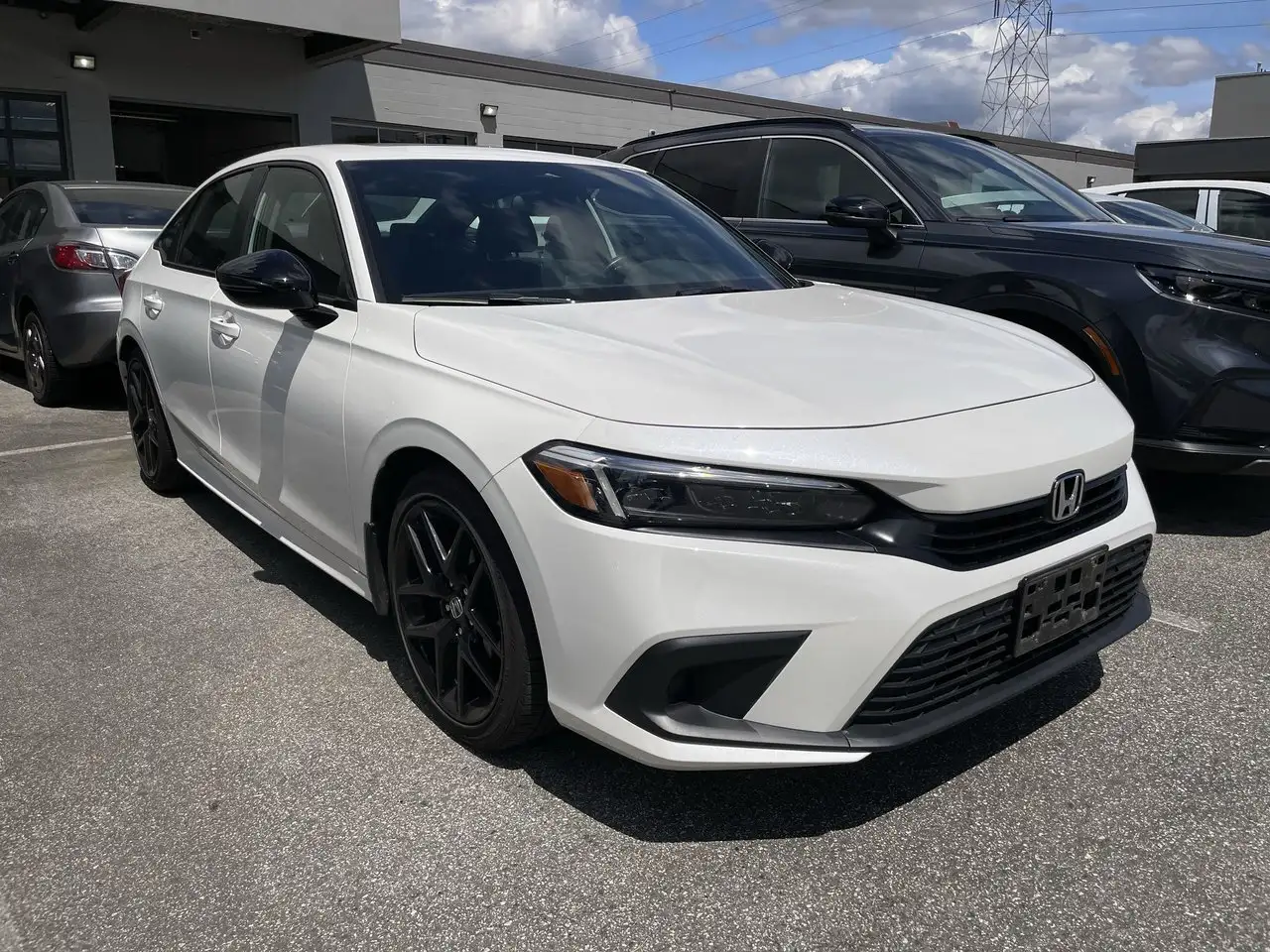 Honda Civic снимка Honda Civic