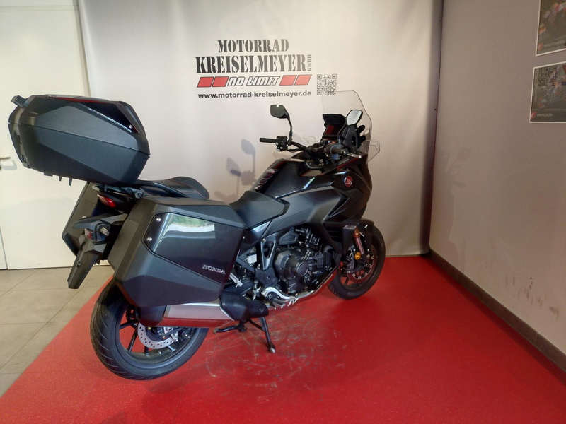 Honda NT 1100 Neuwertiger Zustand aus 1.Hand mit Zubehör! — photo 7
