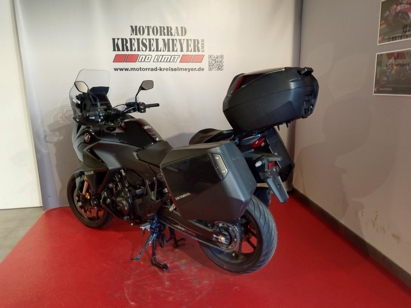 Honda NT 1100 Neuwertiger Zustand aus 1.Hand mit Zubehör! — photo 5