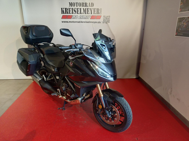Honda NT 1100 Neuwertiger Zustand aus 1.Hand mit Zubehör!