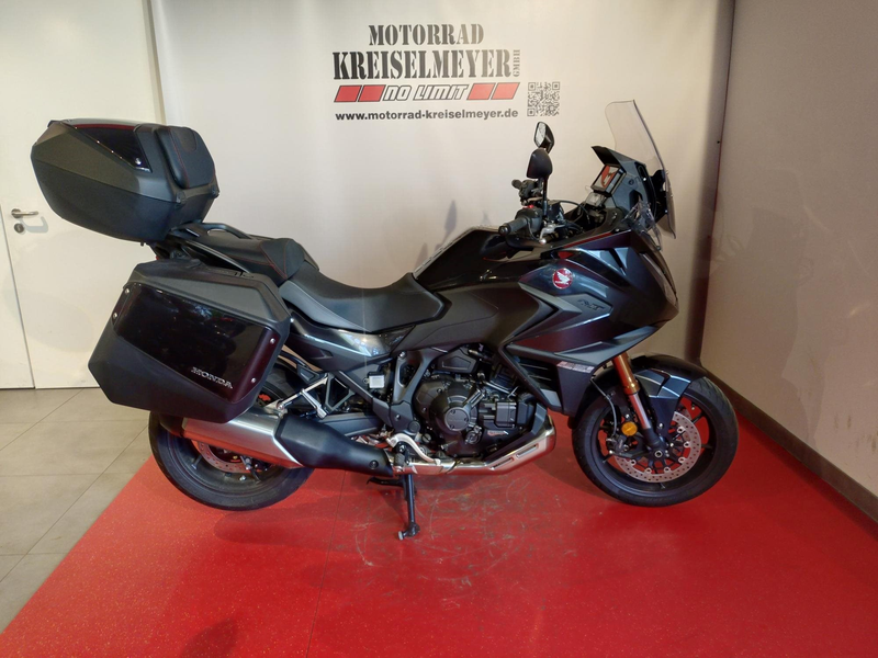 Honda NT 1100 Neuwertiger Zustand aus 1.Hand mit Zubehör! — photo 8