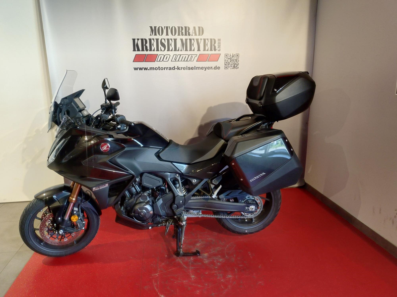 Honda NT 1100 Neuwertiger Zustand aus 1.Hand mit Zubehör! — photo 4
