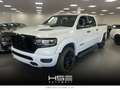 Dodge RAM 5,7l V8 *BIGHORN / LEDER / SZH* White - thumbnail 1