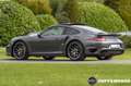 Porsche 991 3.8 Turbo S NL auto Approved 03.2026 PDK Grijs - thumbnail 5
