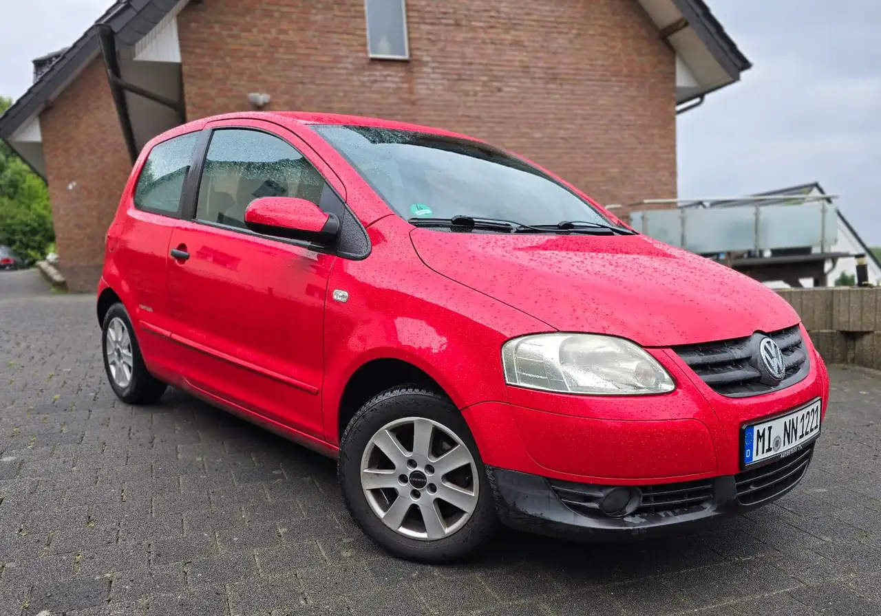 Volkswagen Fox