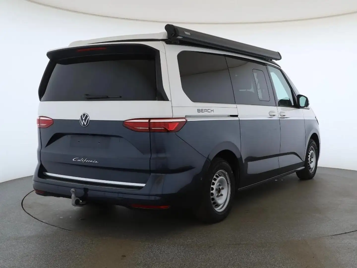 Volkswagen T7 California Beach Tour*19Zoll*Standhzg*MARKISE* Azul - 2