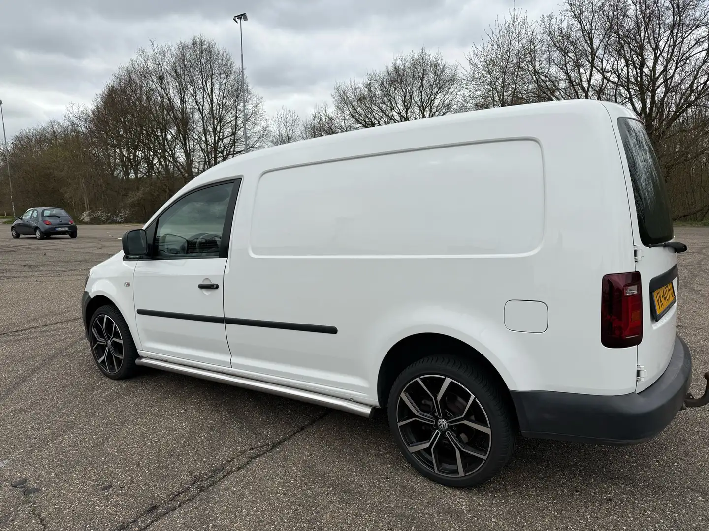 Volkswagen Caddy 2.0 TDI BMT Maxi MARGE - 2