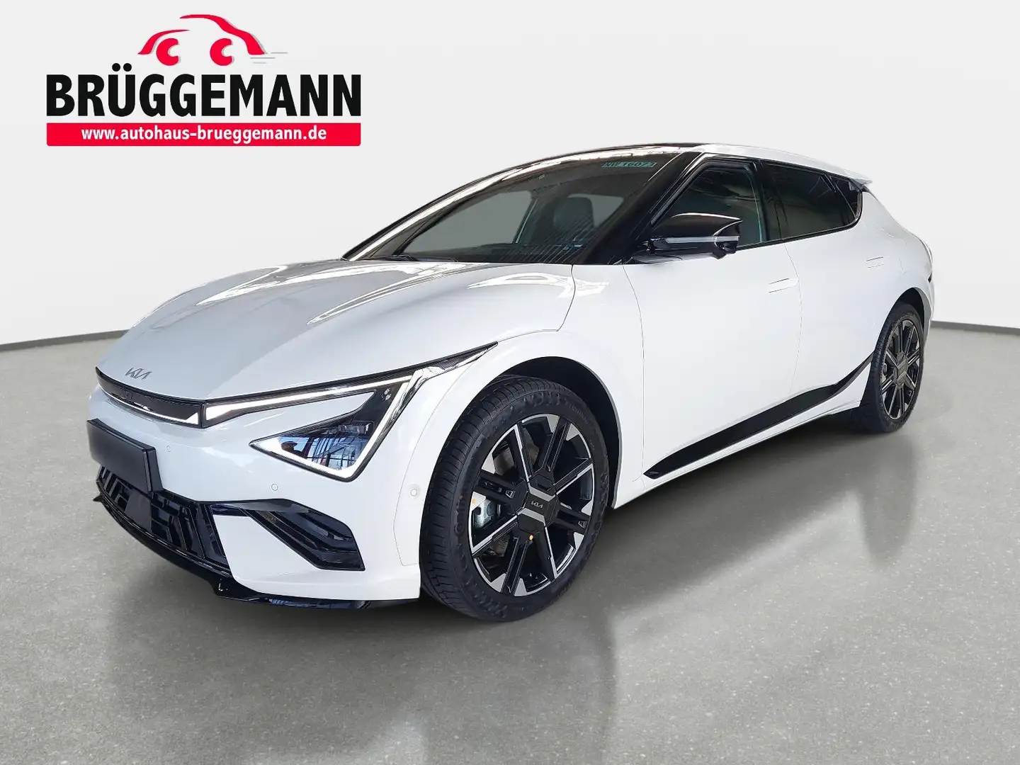 Kia EV6 EV6 GT-LINE 84 KWH RWD MJ25 WP GD ASSIST+ SOUND DE Білий - 1